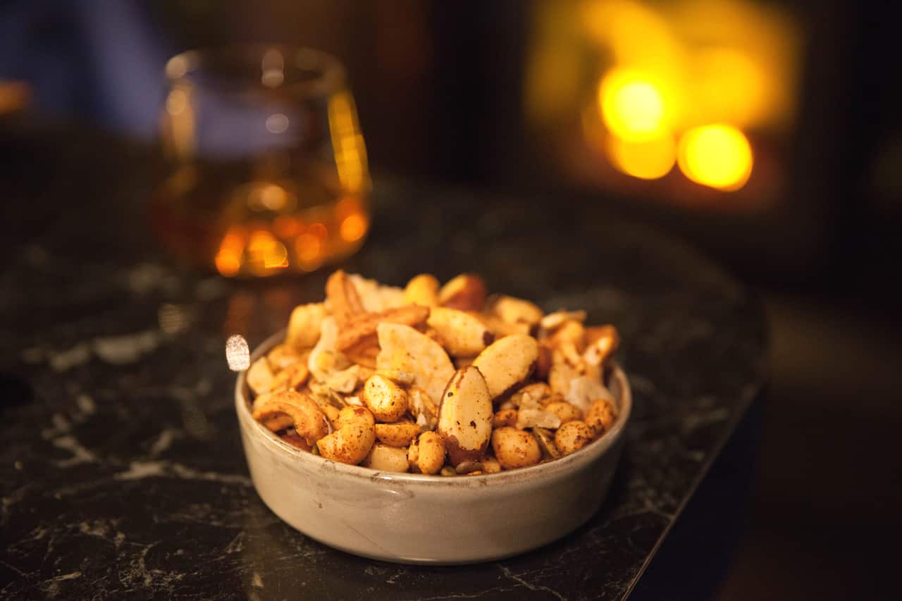 Richo's ultimate nut mix