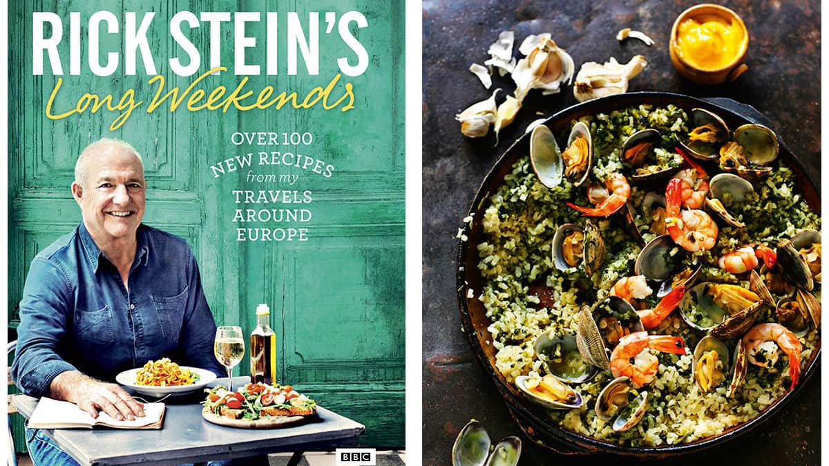 Rick Stein's Long Weekend