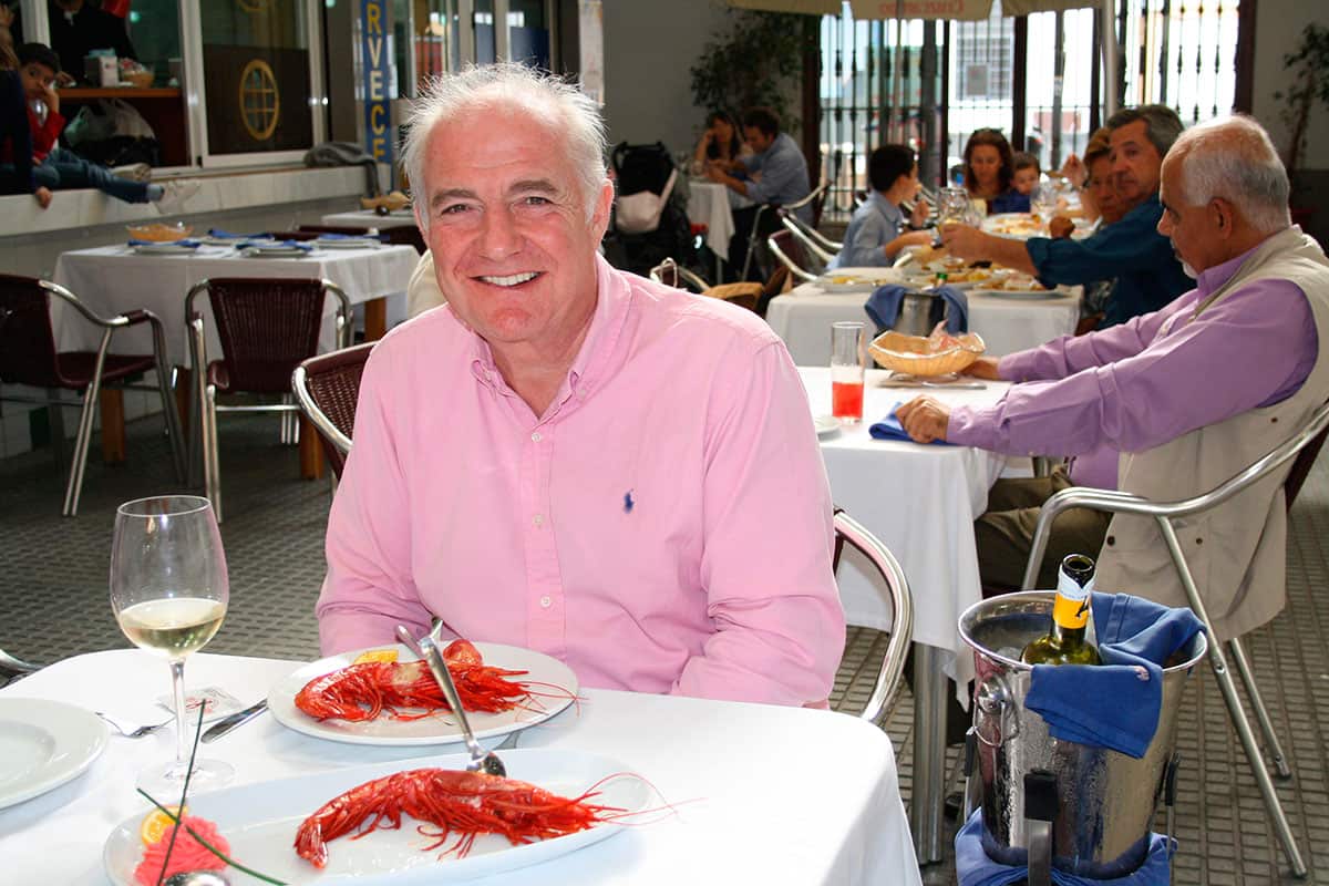Rick Stein