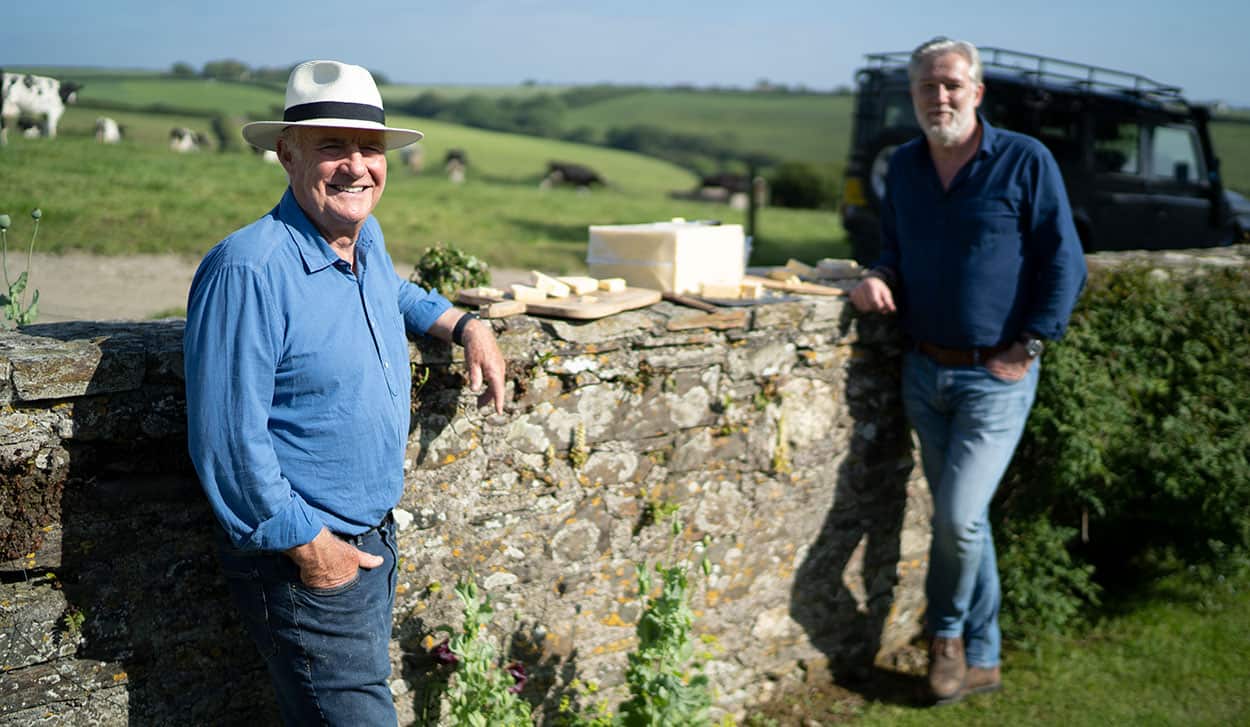 Rick Stein's Cornwall s2