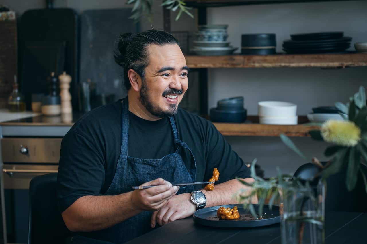 Adam Liaw