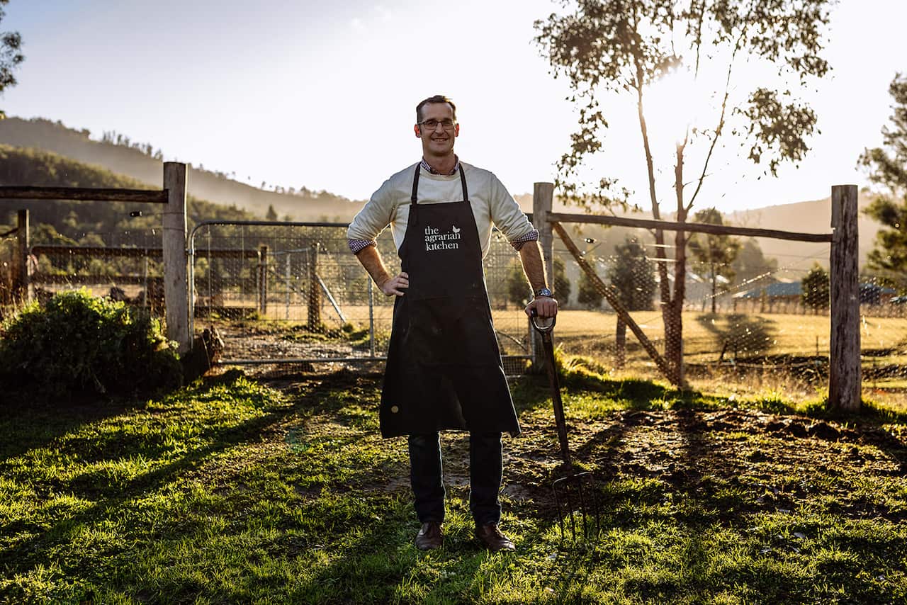 The Agrarian Kitchen