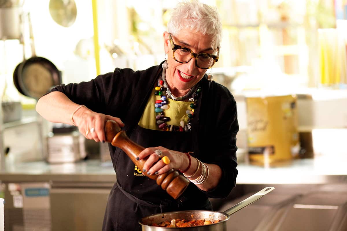 Ronni Kahn of OzHarvest