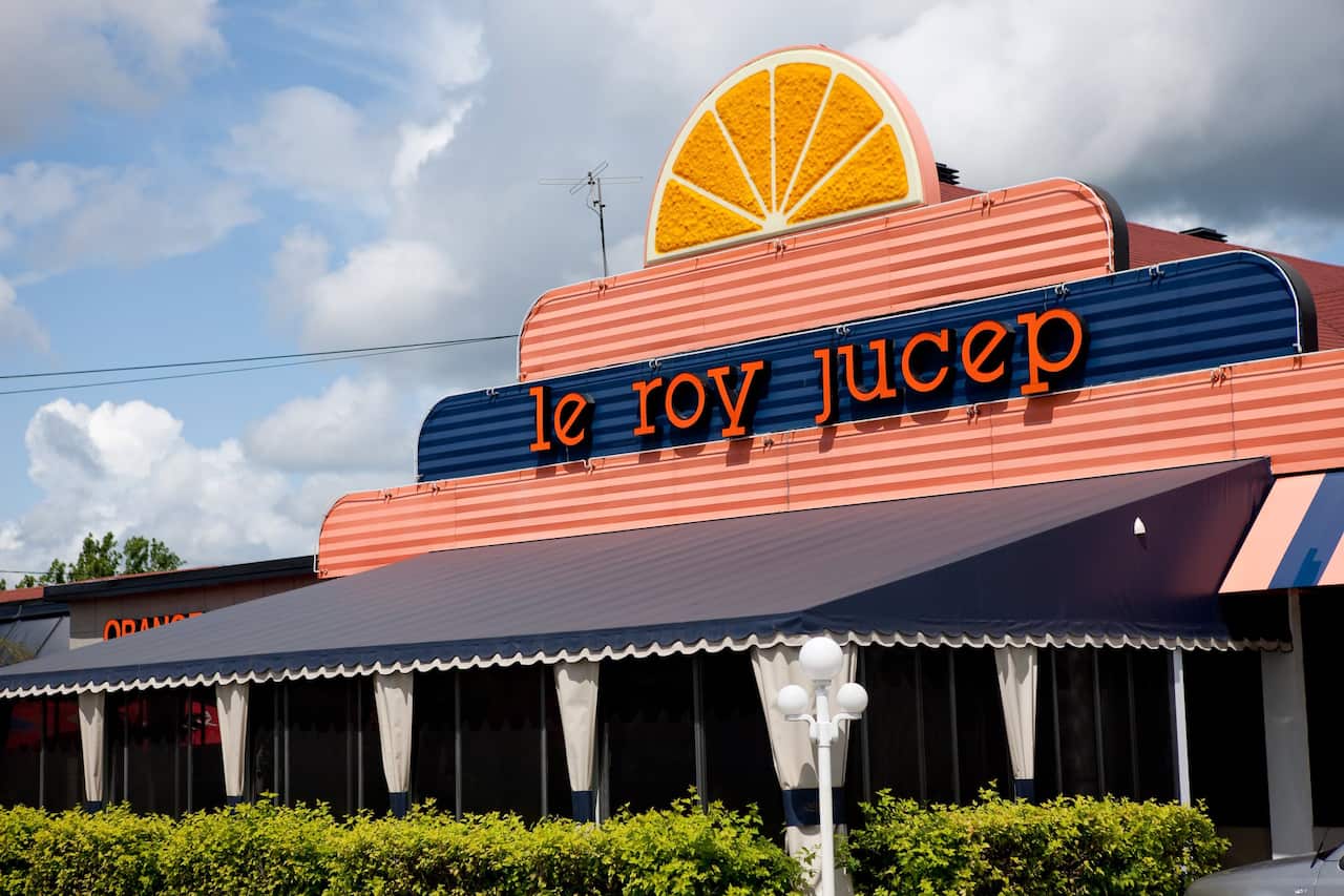 The famous Le Roy Jucep.