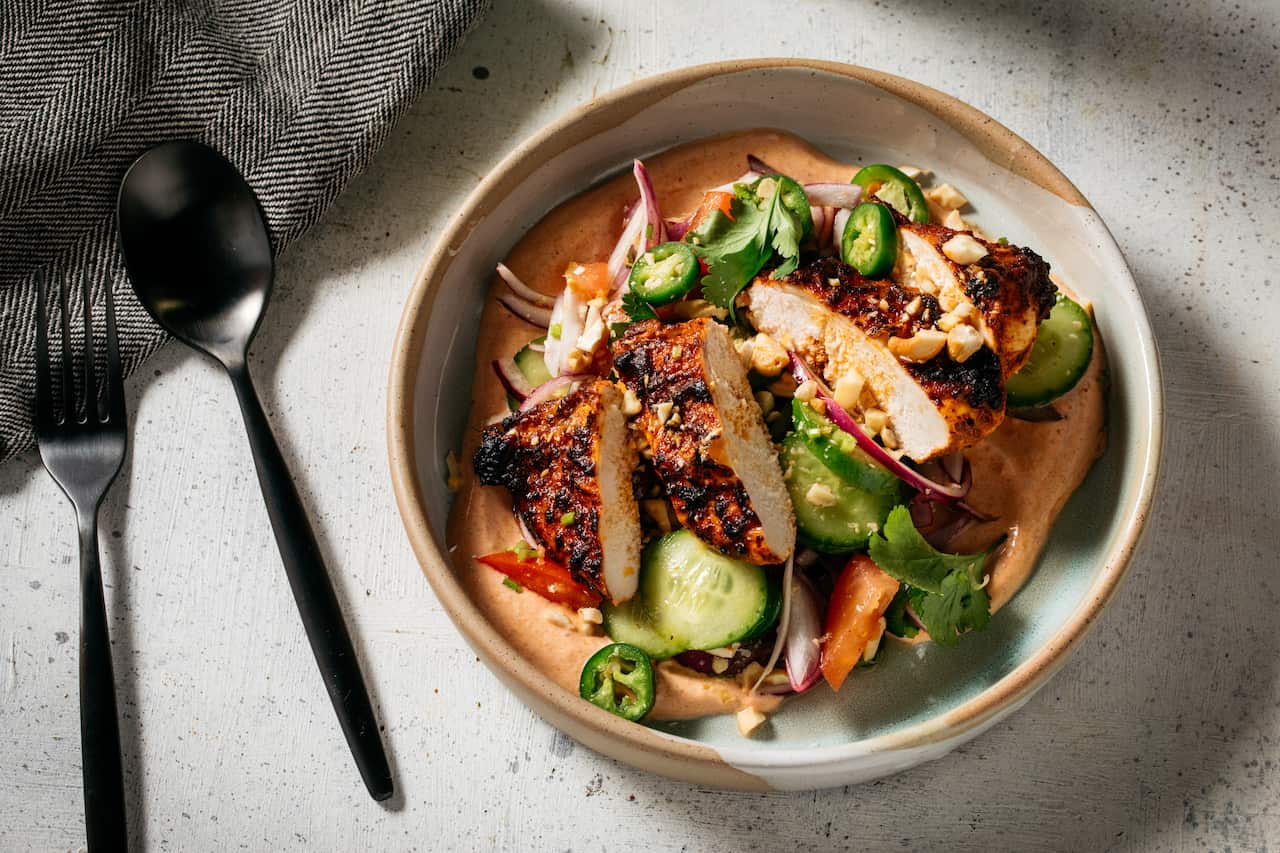 The Cook Up with Adam Liaw season 4