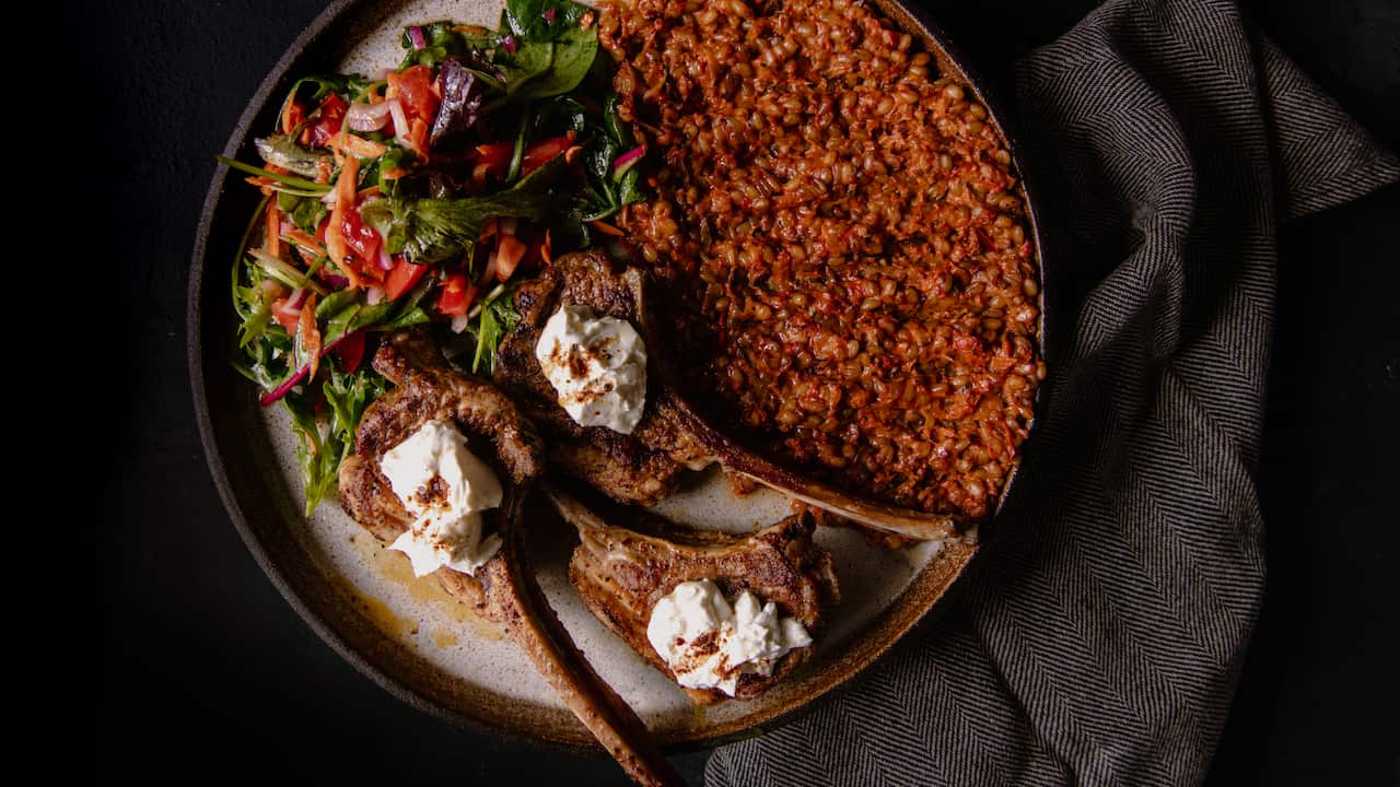 The Cook Up with Adam Liaw season 4