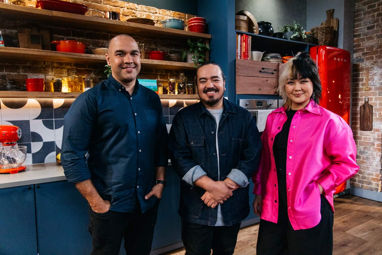 The Cook Up with Adam Liaw season 4