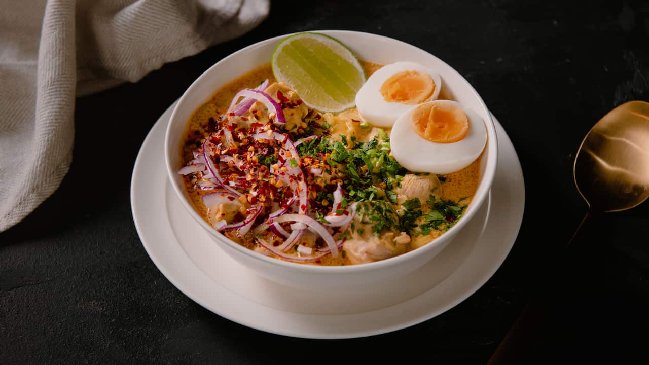 The Cook Up with Adam Liaw season 5