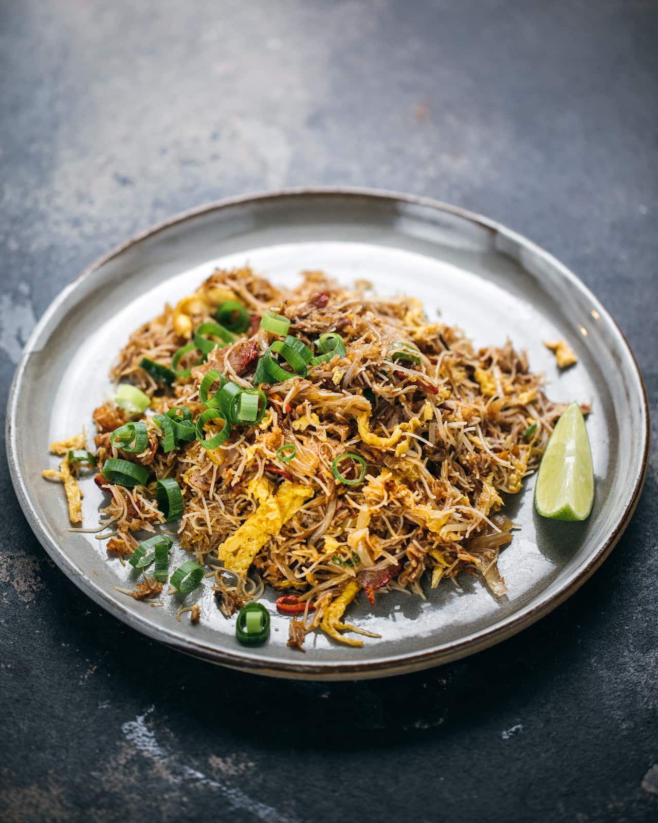 Singapore noodles