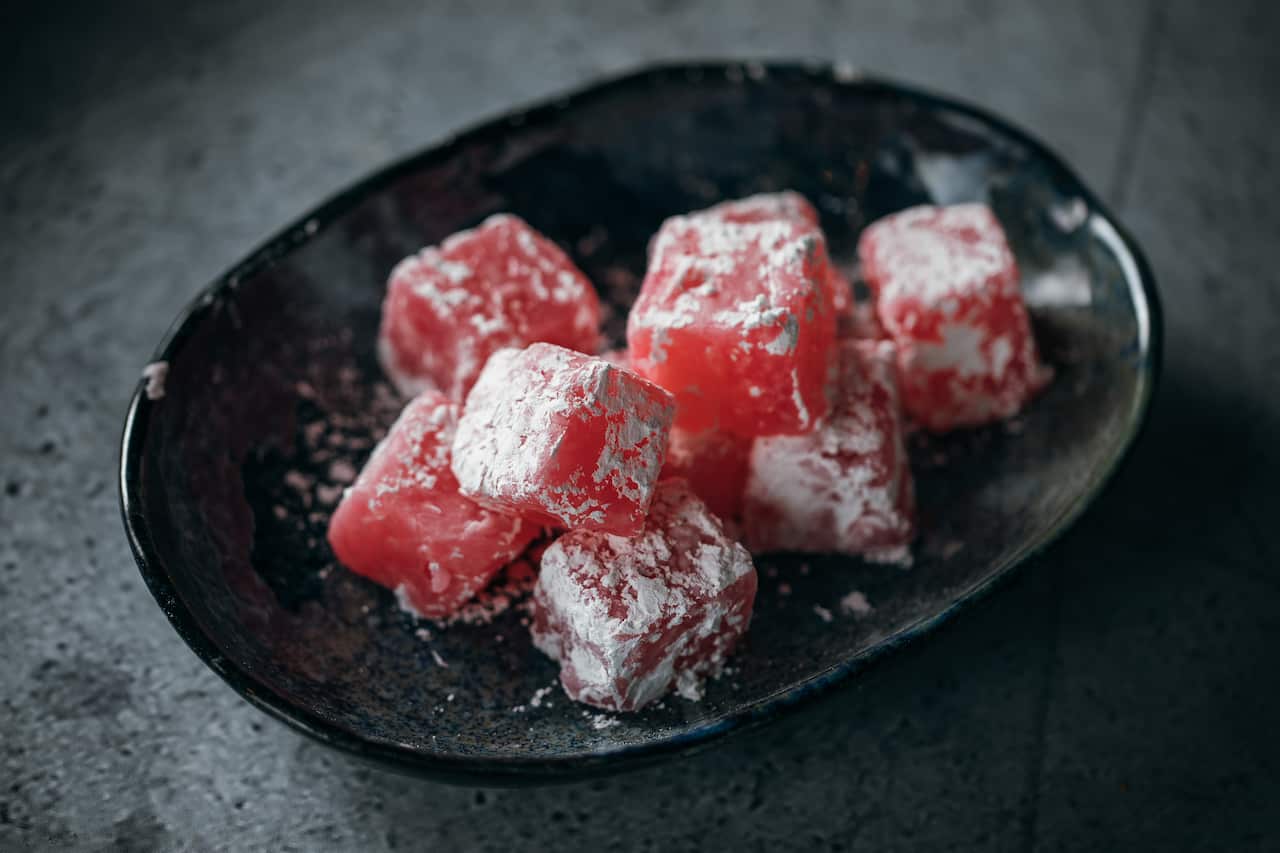 Turkish delight