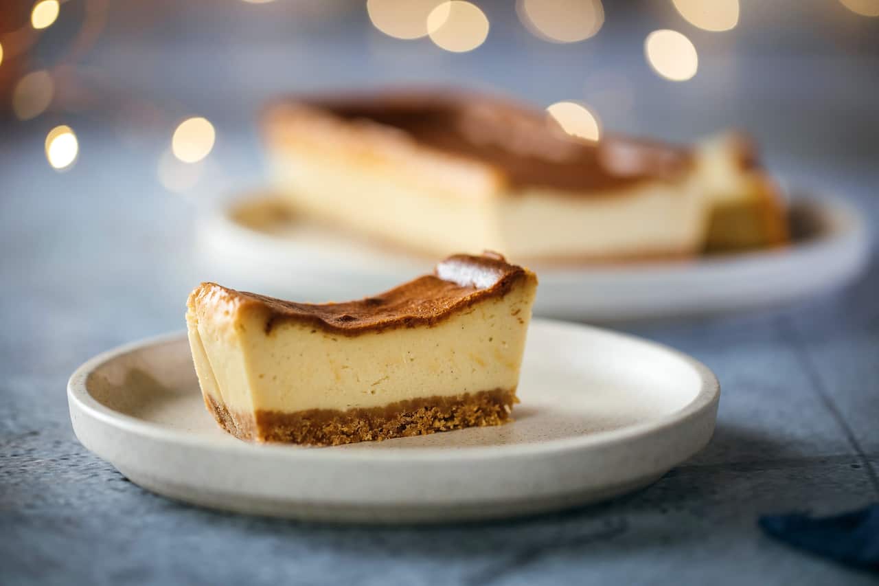 Single malt cheesecake
