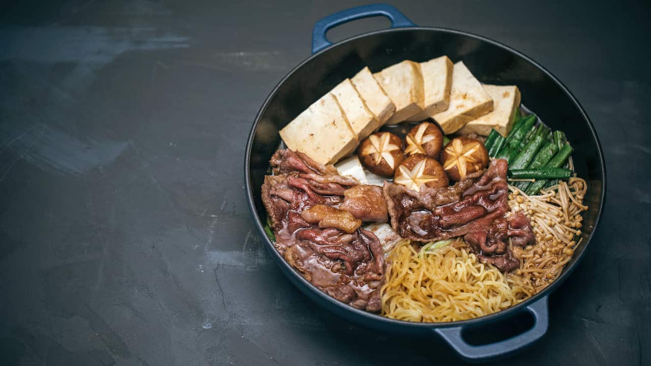 Sukiyaki