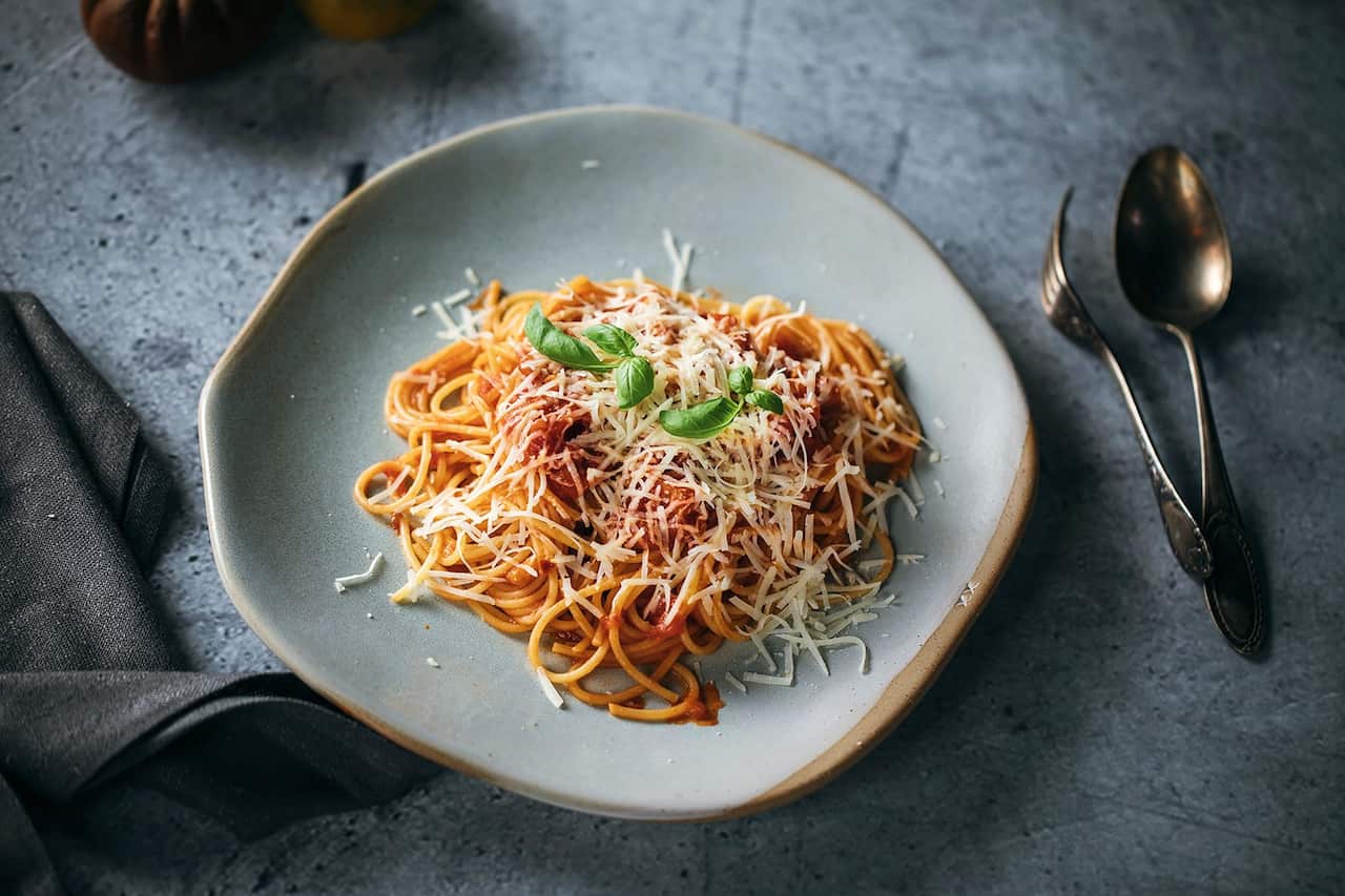 Spaghetti all’Amatriciana