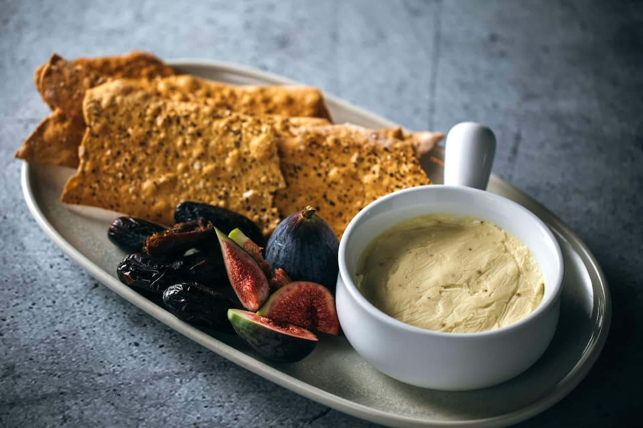 Party dregs fromage fort