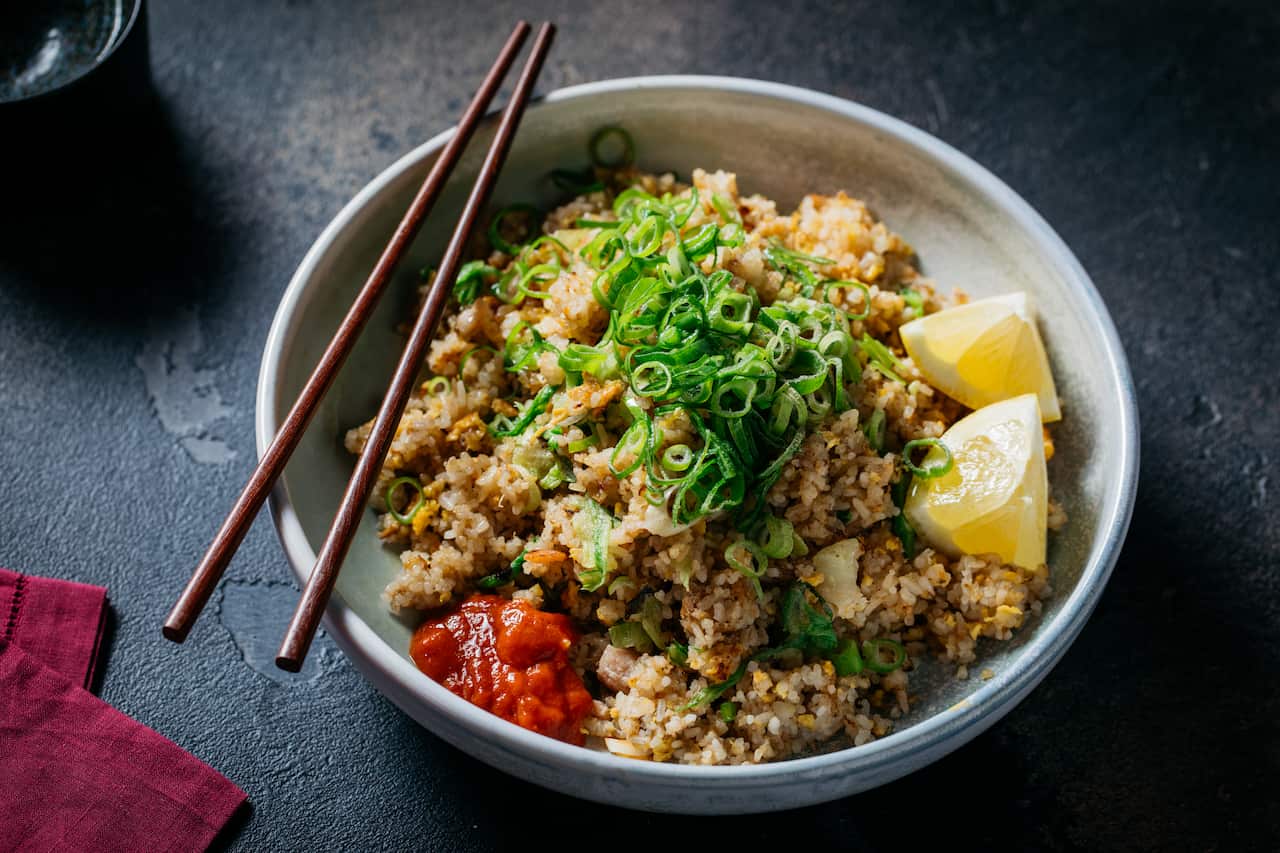 The Cook Up with Adam Liaw season 4