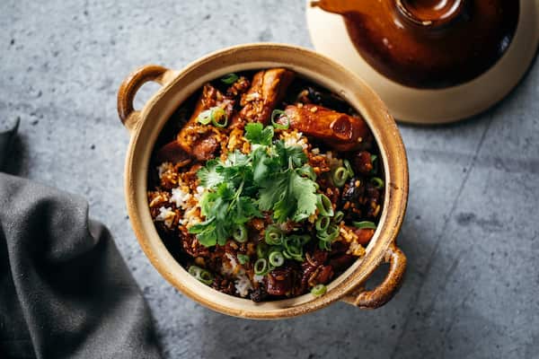 Dish Using Rice Cooker Rice cooker recipes: 7 great ways to make a meal out of it