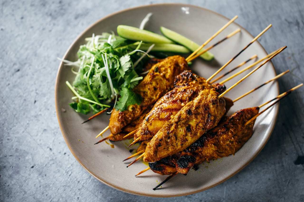 Darwin-style chicken