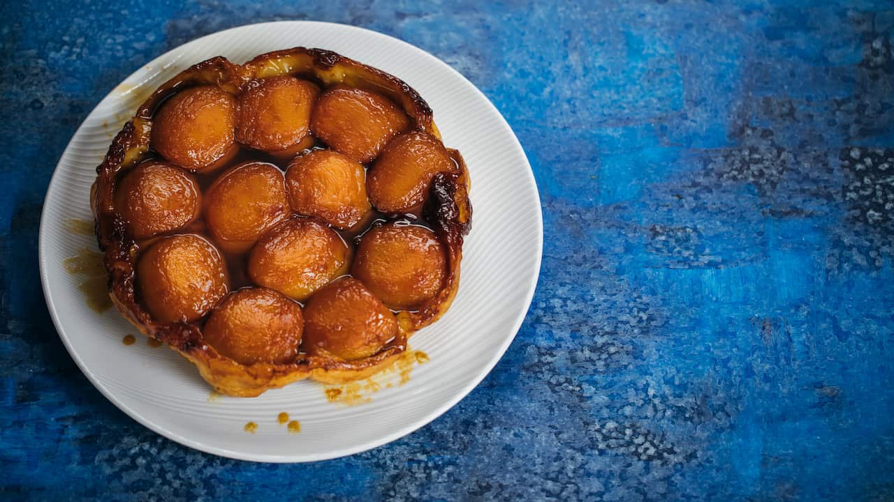 Tarte tatin