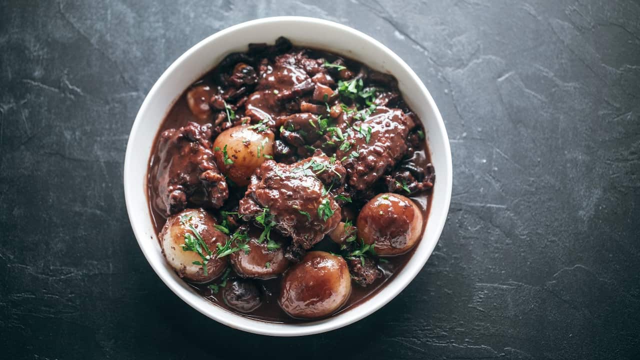 Coq au vin