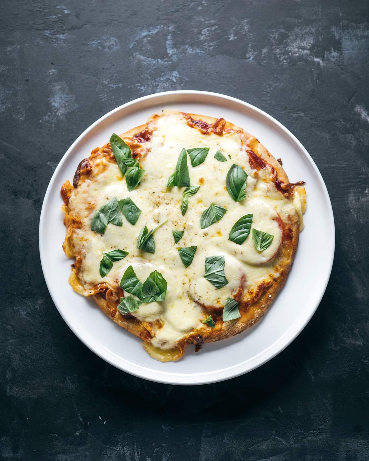 Magherita Pizza