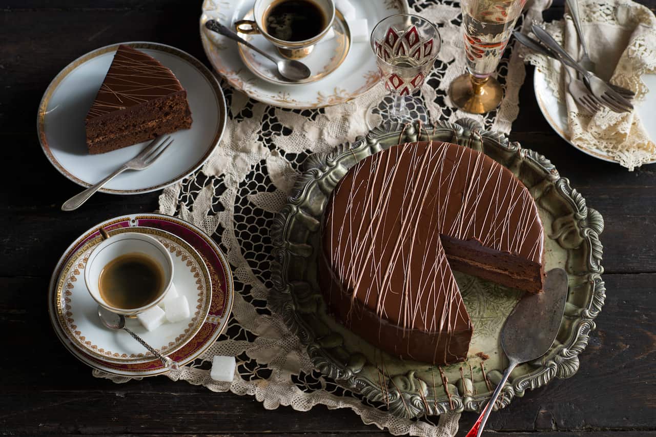 Sacher Torte