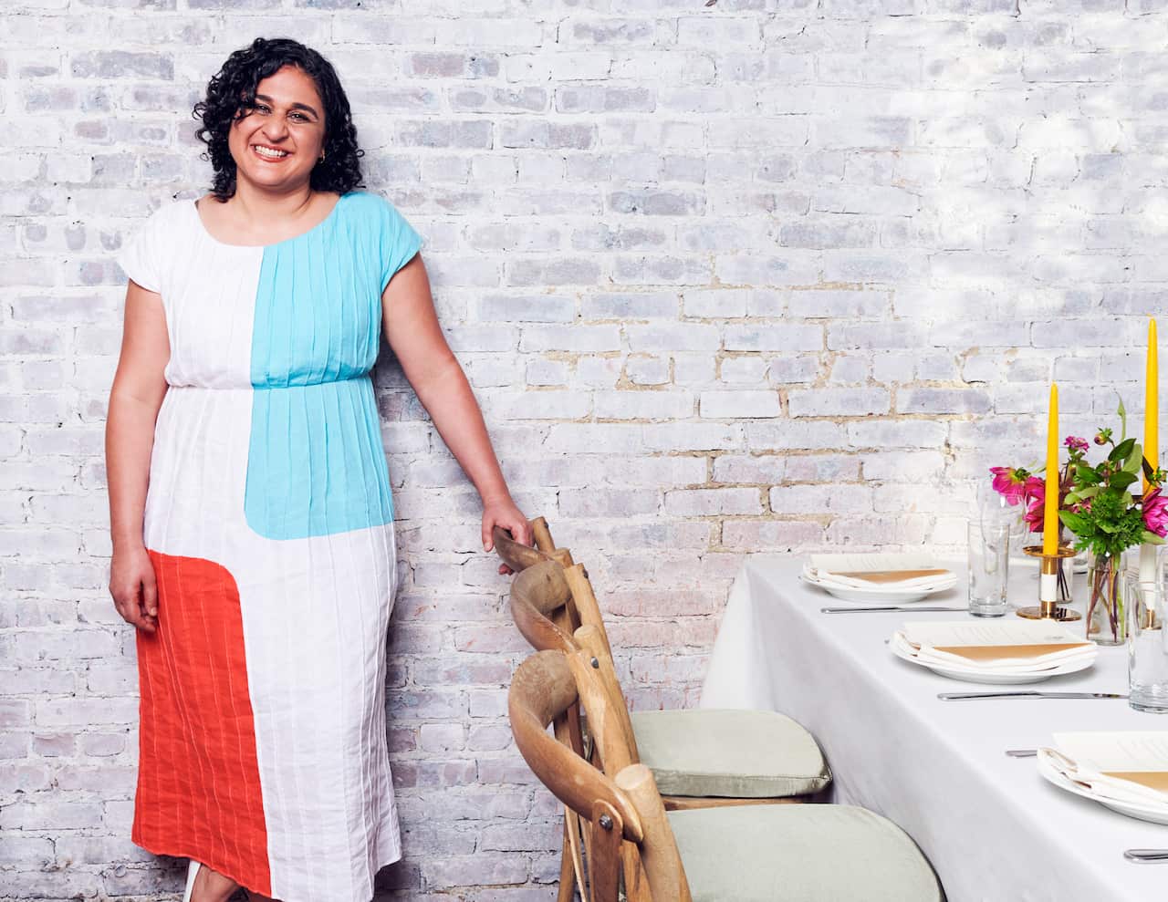 There's no other cooking show like it.