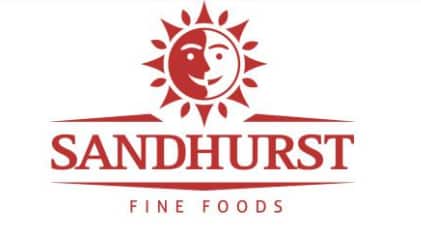 Sandhurst Fine Foods logo