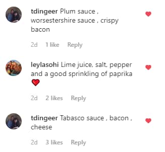 Savoury