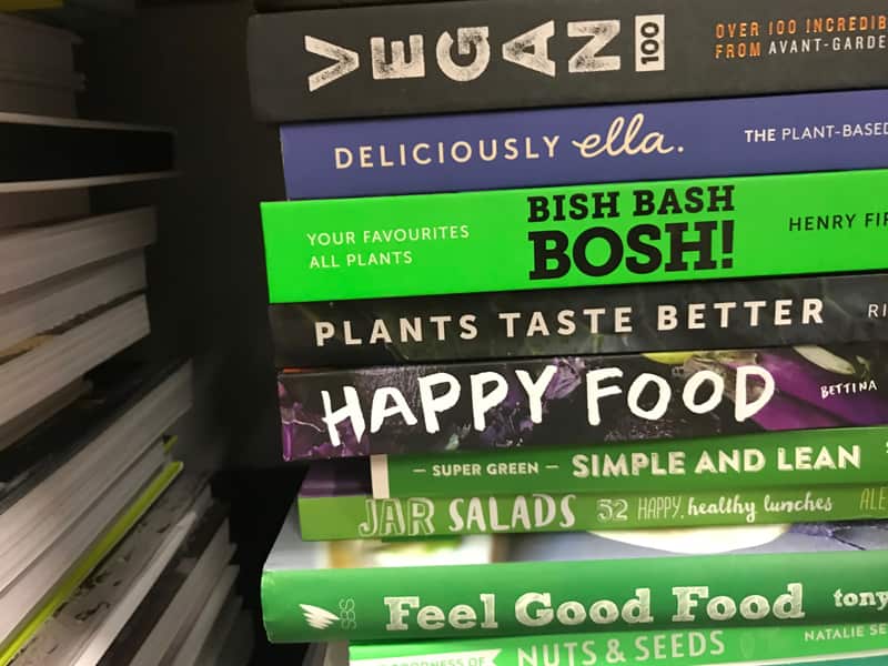 Big Health cookbook giveaway