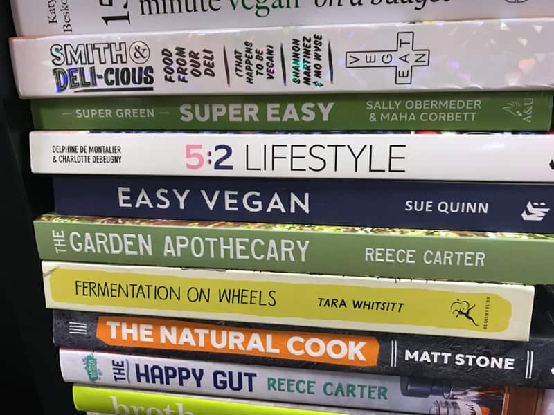 Big Health cookbook giveaway