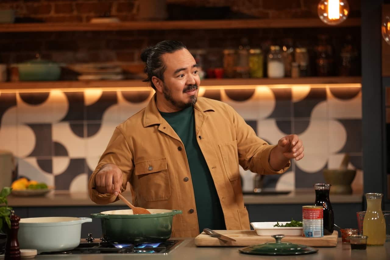 The Cook Up With Adam Liaw S2