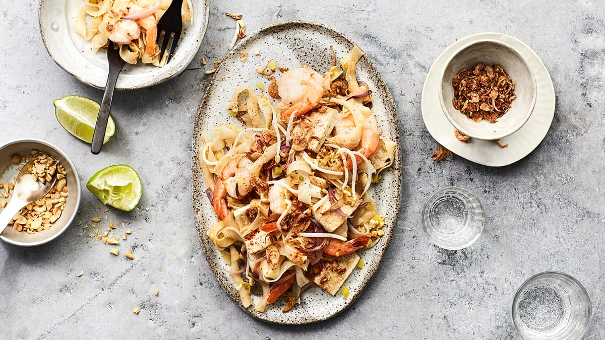 Pad Thai