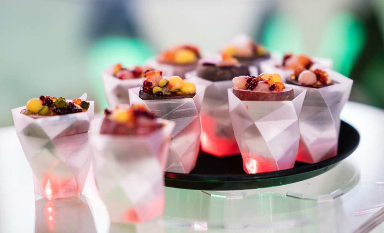 Food Ink 3d printing