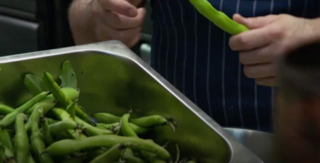 Preparing these beans for a meal even people who avoid veggies will want to eat.