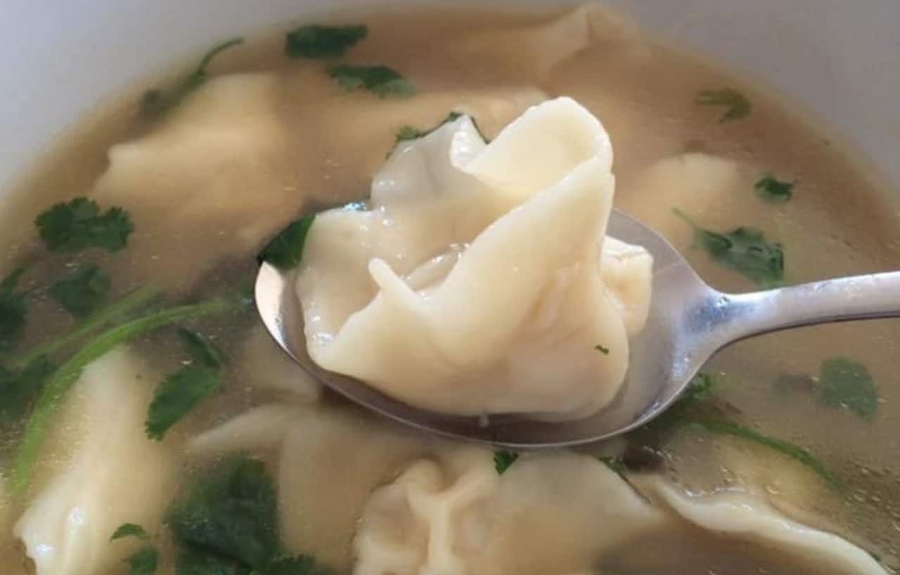 Wonton Soup
