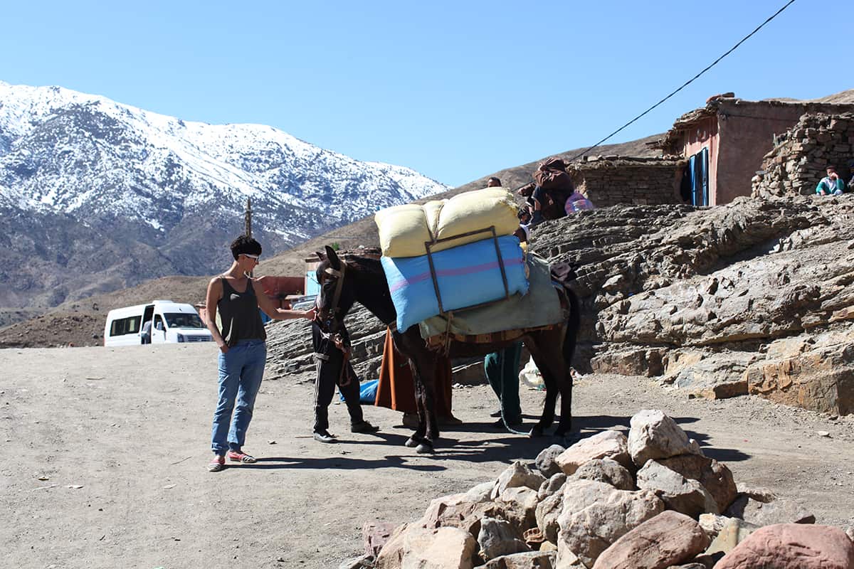 High Atlas Mountains in Morocco, Episode 3