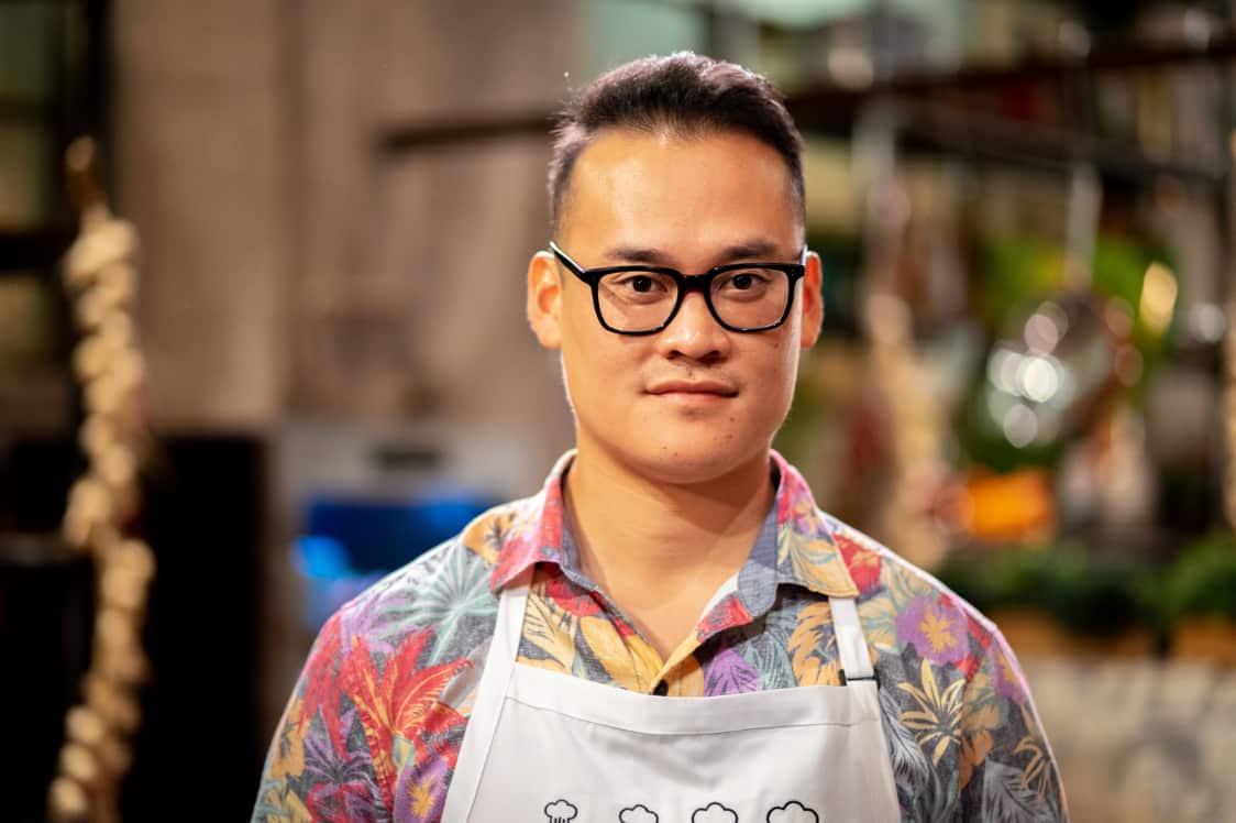 The Chefs' Line S2 - Italian week - Sebastien