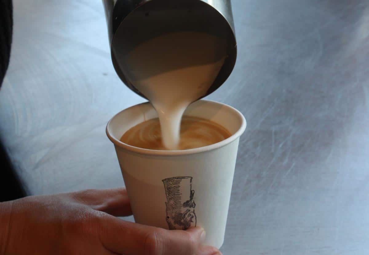 Second Chance Coffee