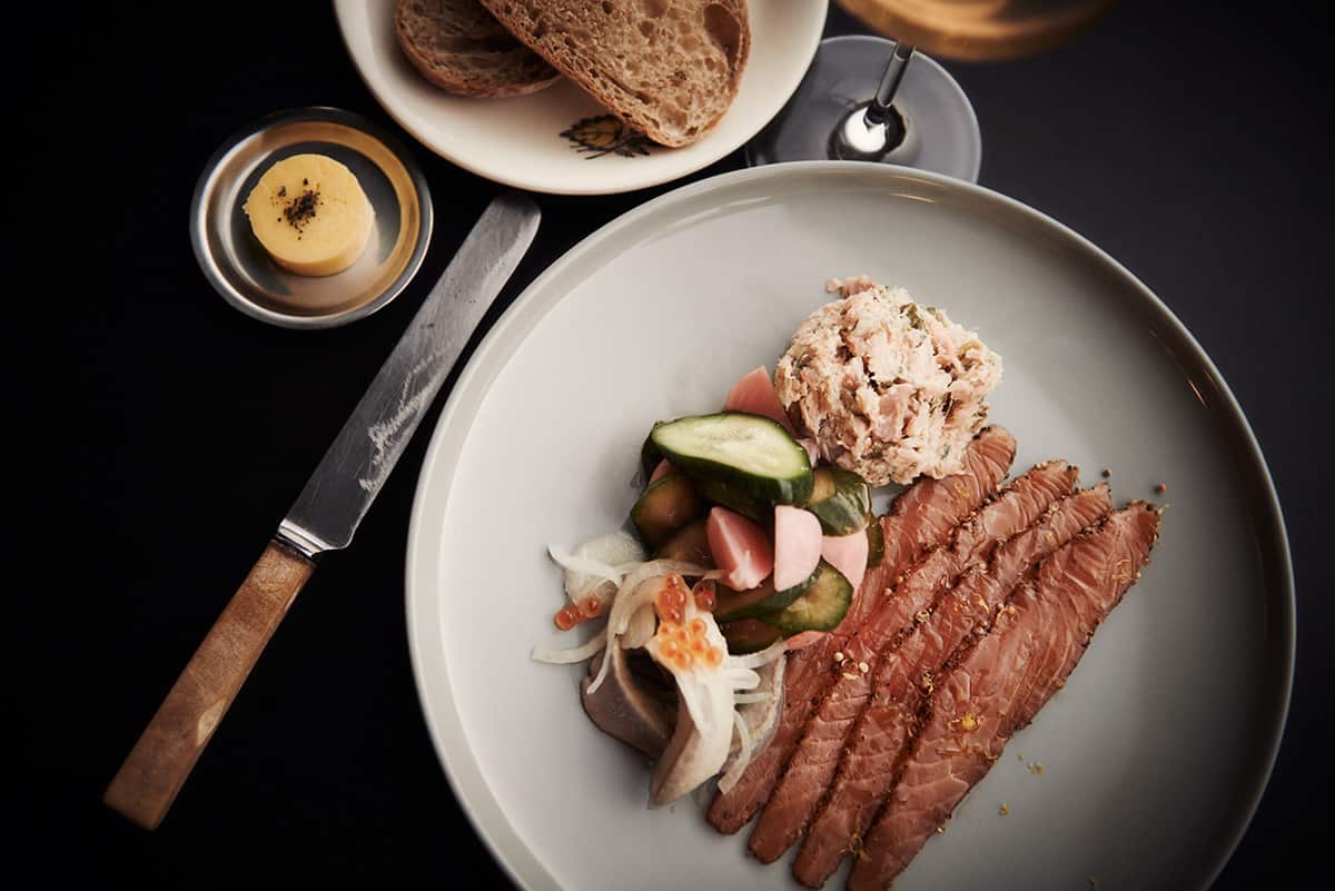 Dish from Semi-Permanent