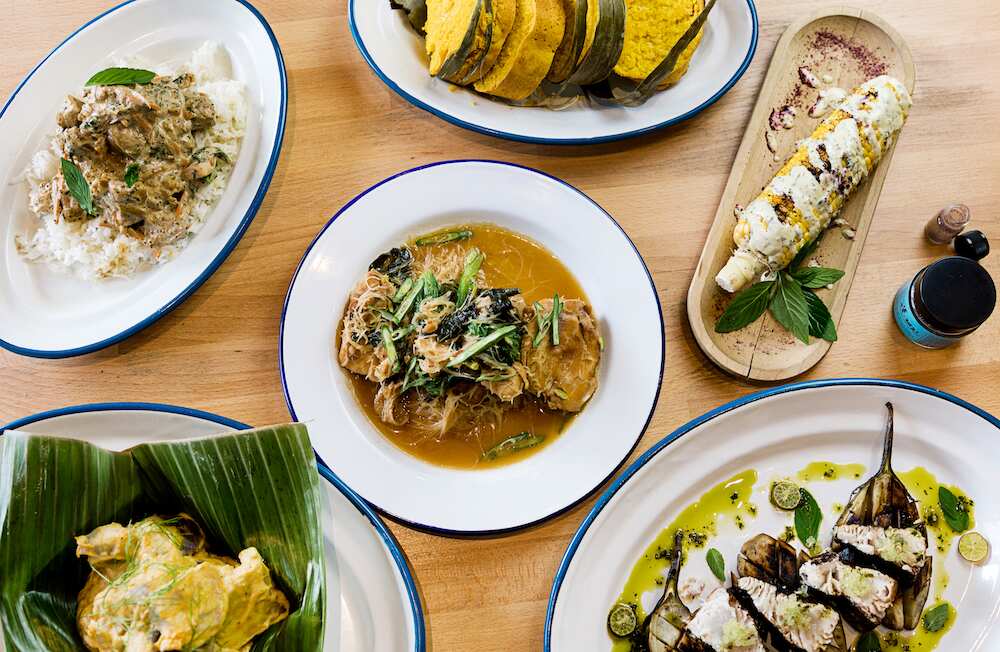 Semur chicken at Mabu Mabu