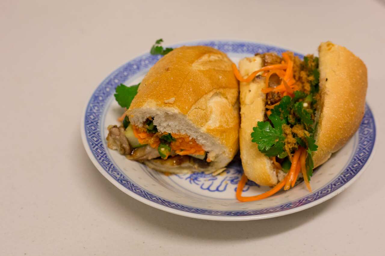 Shop Bao Ngoc -  bánh mì