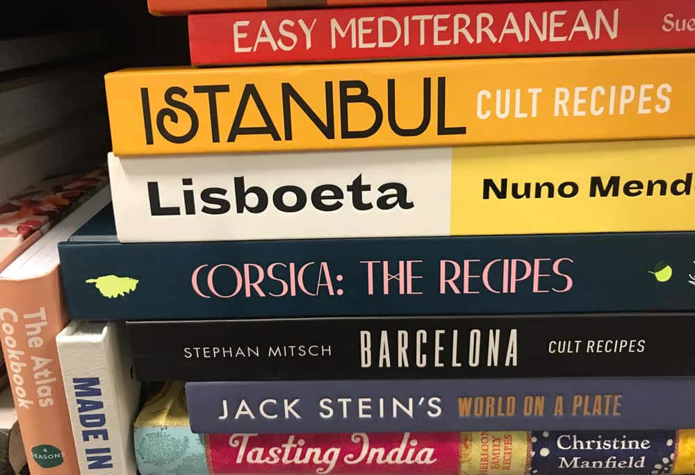 Ultimate Cookbook Giveaway