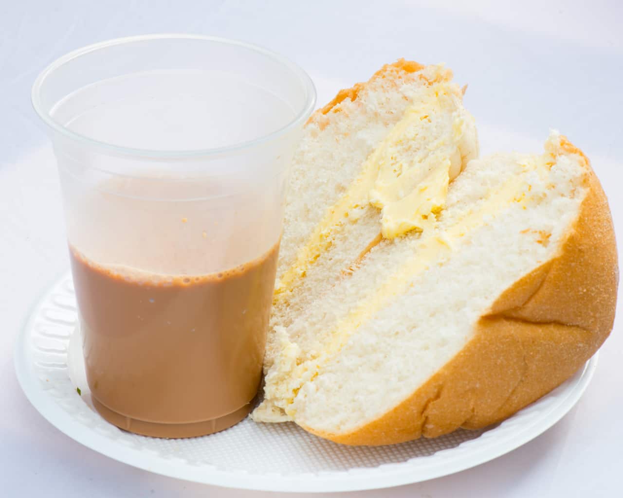 Shreeji - The Taste of Kutch - chai maska bun