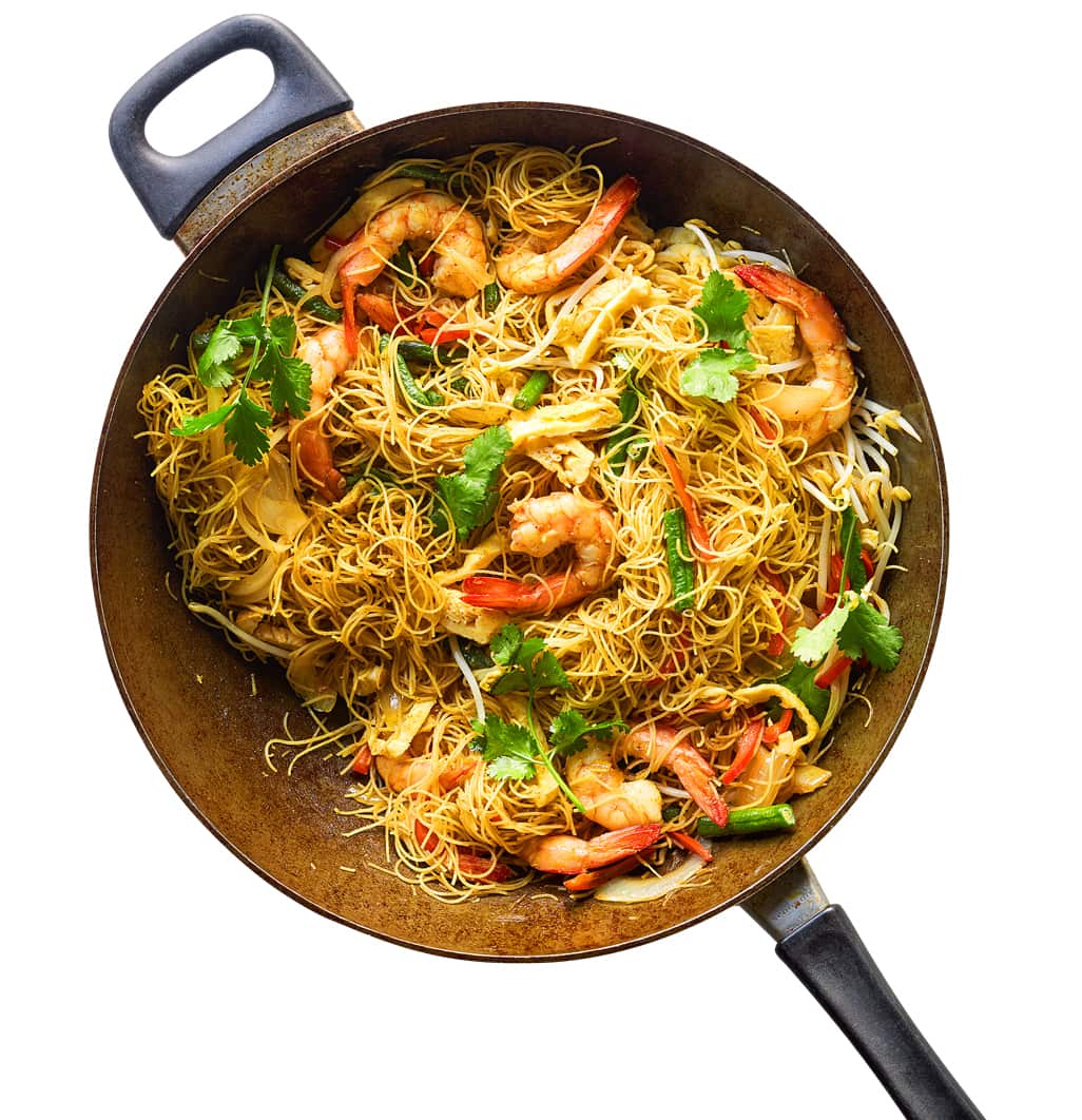 Singapore noodles