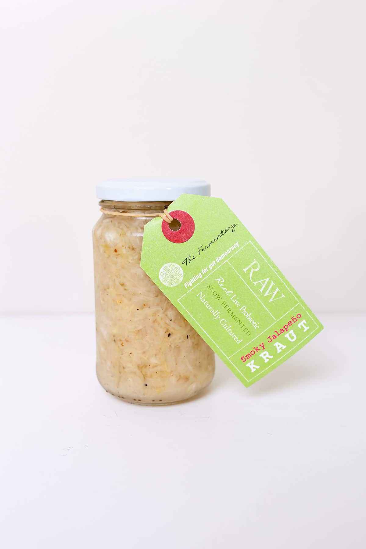 Smokey Jalapeno kraut