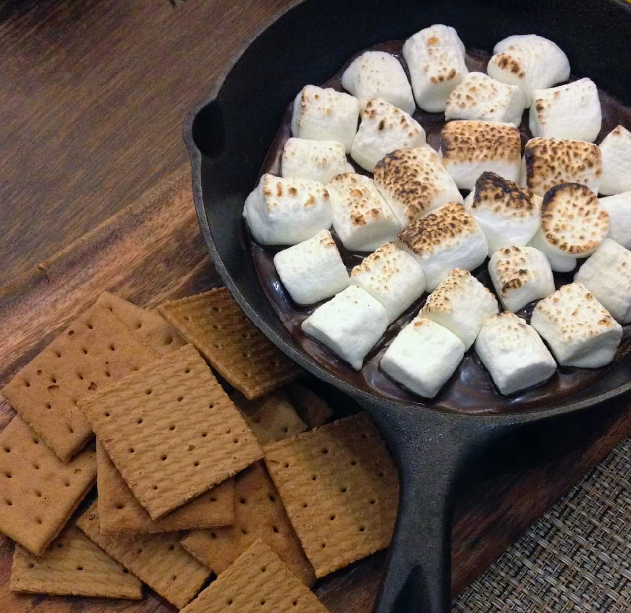 S'Mores