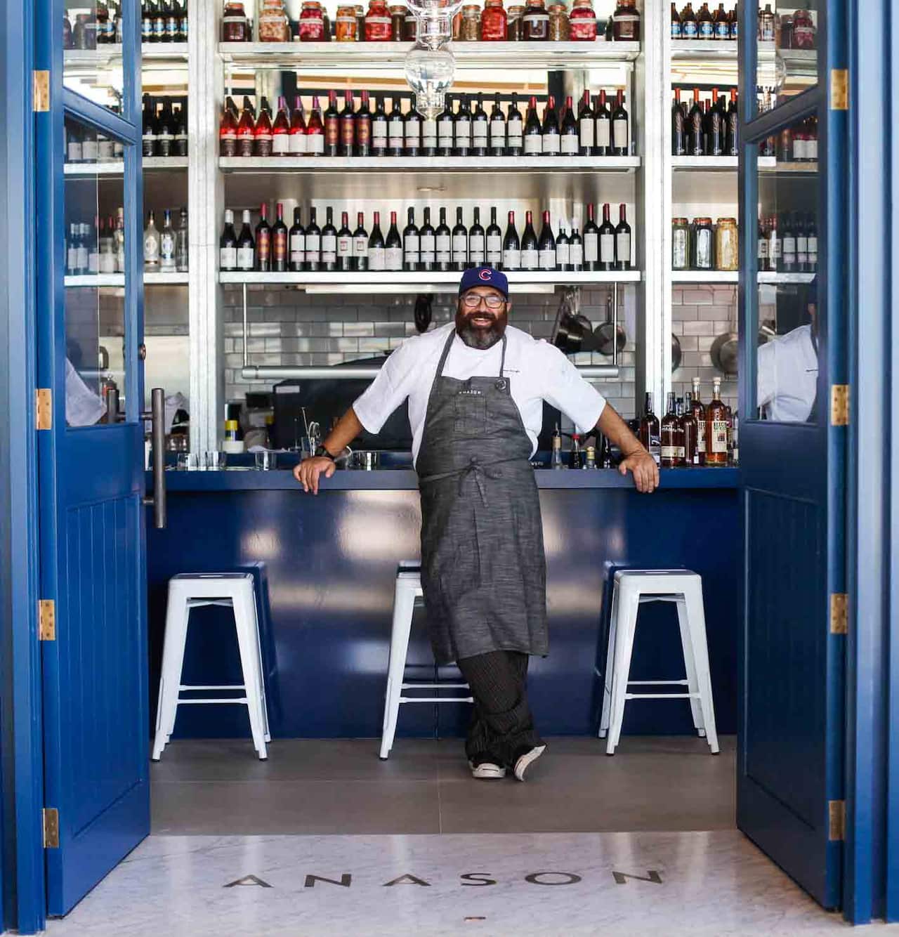 Anason Somer Sivrioglu