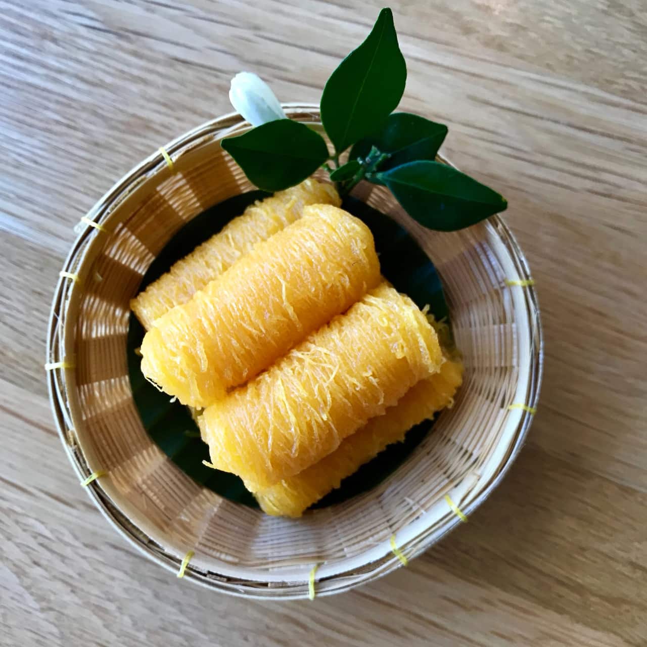 Songkran at Chat Thai