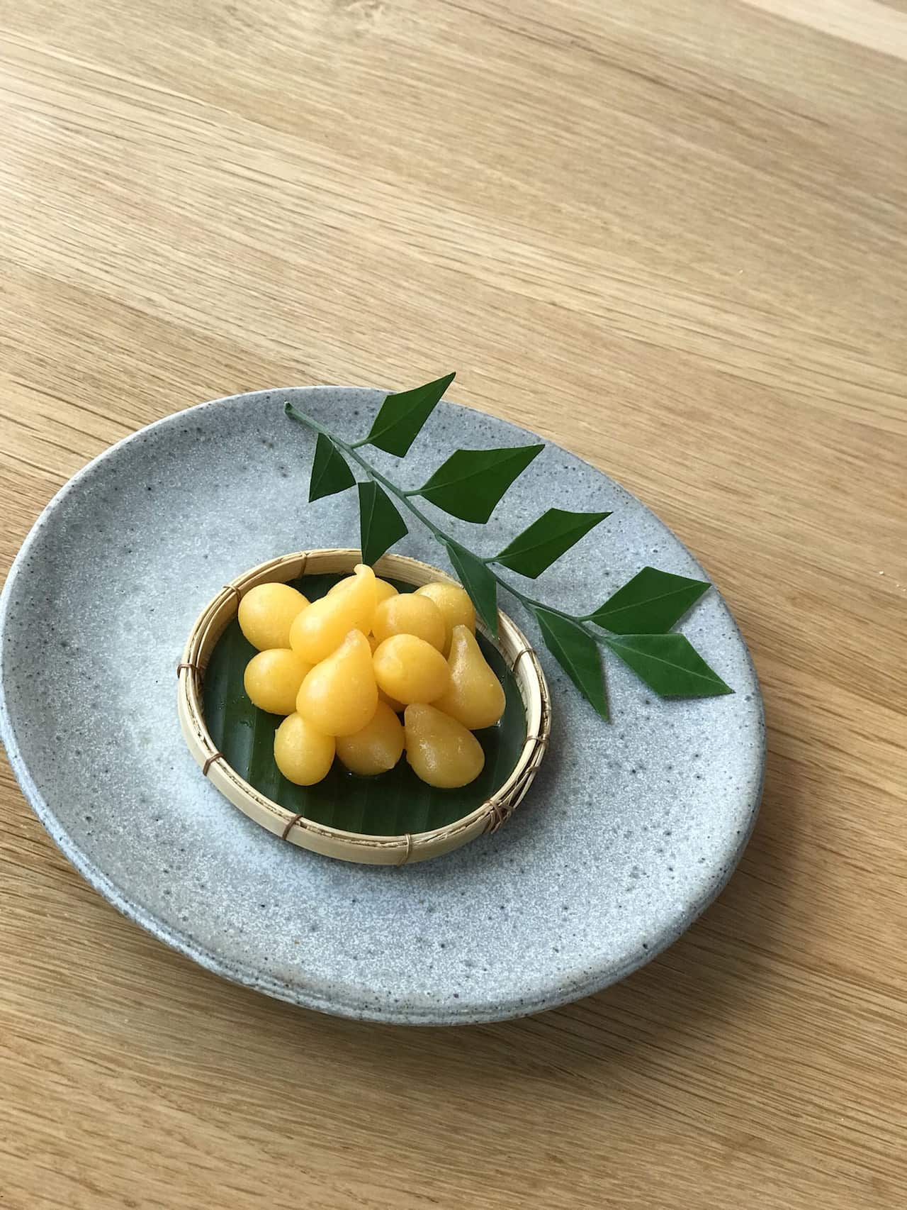 Songkran at Chat Thai