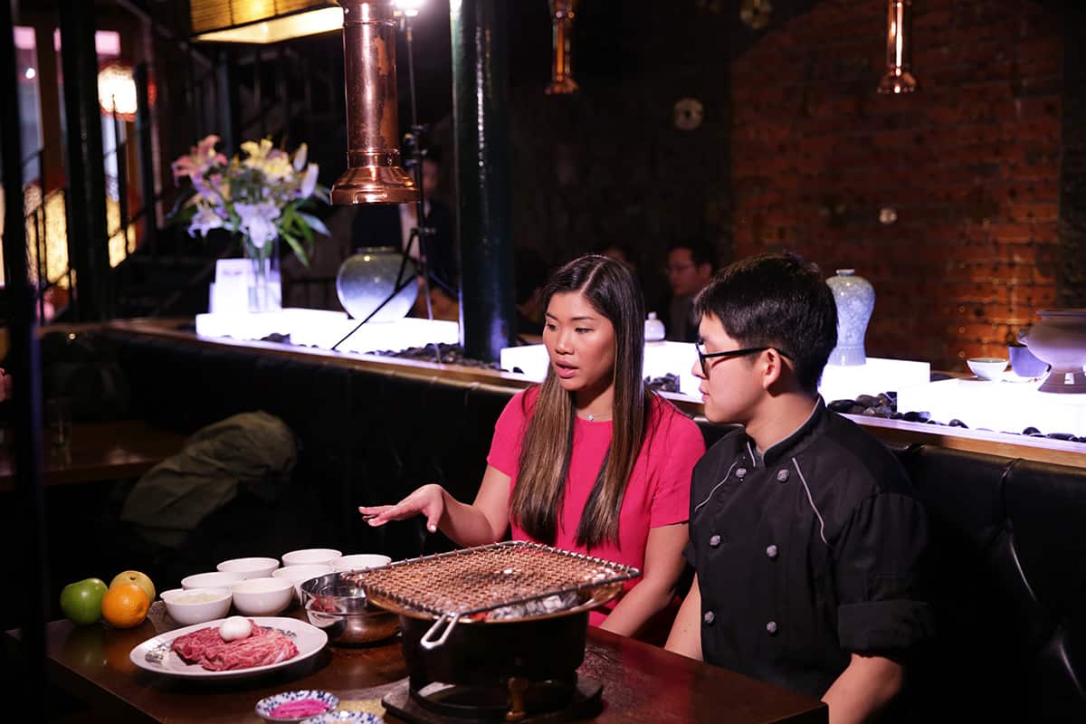 Lee Chan and Jerry Kim